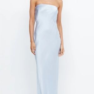 Bec+Bridge Moon Dance Strapless Dress